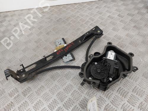Used Rear left window mechanism SEAT IBIZA IV (6J5, 6P1) 1.9 TDI (105 hp) 23745142