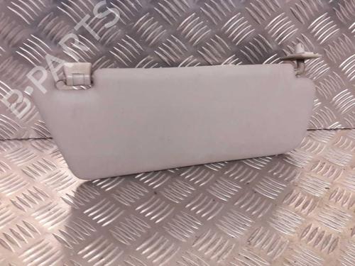 Used Left sun visor Left sun visor MERCEDES-BENZ A-CLASS (W168) A 160 CDI (168.006) (75 hp) 23717462 23717462