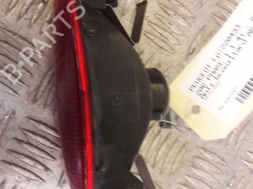 Used Rear fog light Rear fog light PEUGEOT 206 Hatchback (2A/C) 1.4 i (75 hp) 23727314 23727314