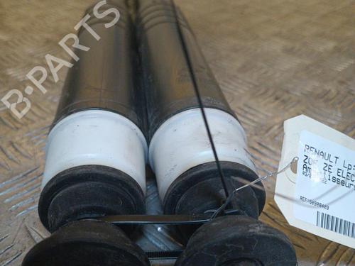 Right rear shock absorber RENAULT ZOE (BFM_) ZOE | BP23725925M19 - Image 2