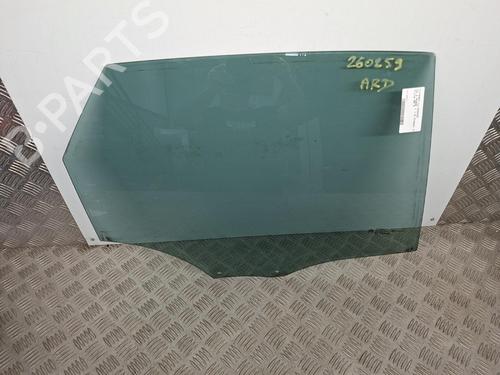 Dør rude højre bagtil Dør rude højre bagtil 37717657 37717657