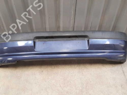 Used Rear bumper PEUGEOT 306 Hatchback (7A, 7C, N3, N5) 1.9 D (69 hp) 23736365