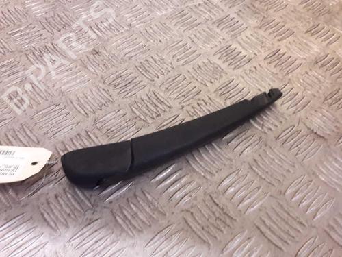 Used Rear windshield wiper arm RENAULT MEGANE II (BM0/1_, CM0/1_) 2.0 16V (BM0U, CM0U) (135 hp) 23723426