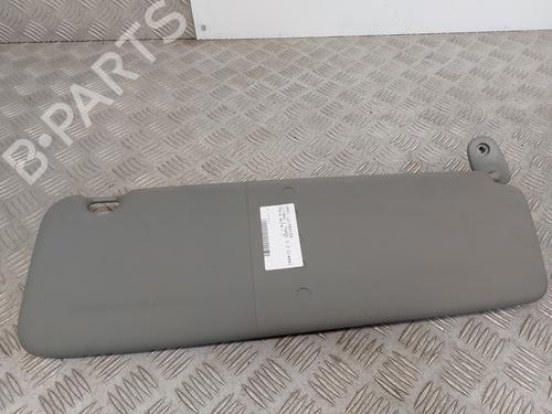 Højre solskærm Højre solskærm OPEL VIVARO A Van (X83) 2.0 CDTI (F7) (114 hp) 33635237 33635237