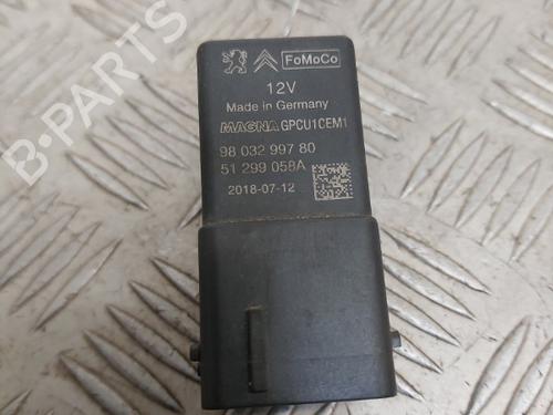 Electronic module CITROËN C4 CACTUS 1.5 BlueHDi 100 | BP23746740M83 - Image 2