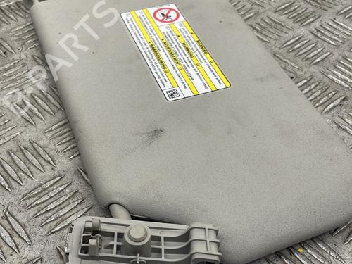 Right sun visor FORD FIESTA VI (CB1, CCN) 1.5 TDCi | BP32405014I2 - Image 4