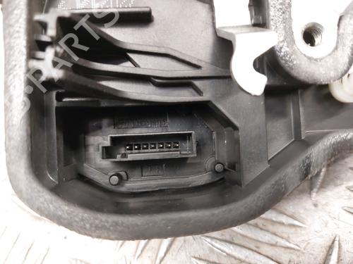 Venstre bagtil lås Venstre bagtil lås BMW 1 (E87) 118 d (143 hp) 33991595 33991595