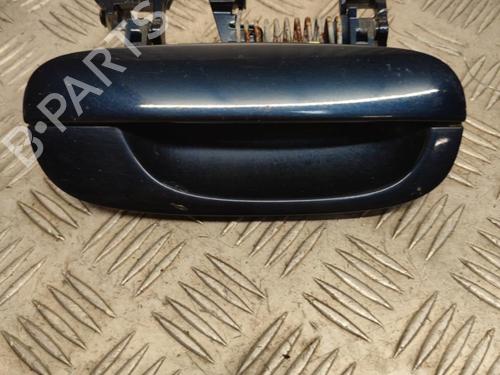 Used Front right exterior door handle PEUGEOT 607 (9D, 9U) 2.2 16V (158 hp) 23734944