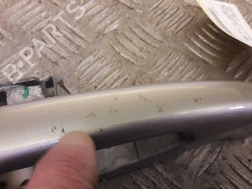 Used Rear right exterior door handle Rear right exterior door handle PEUGEOT 207 (WA_, WC_) 1.6 16V (109 hp) 23723782 23723782