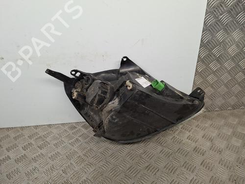 Used Left headlight Left headlight FORD FIESTA V (JH_, JD_) 1.4 TDCi (68 hp) 36055016 36055016