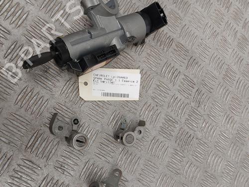 Used Ignition barrel Ignition barrel CHEVROLET SPARK (M300) 1.0 (68 hp) 32858738 32858738