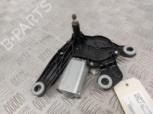 Used Rear wiper motor PEUGEOT 1007 (KM_) 1.6 16V (109 hp) 23743771