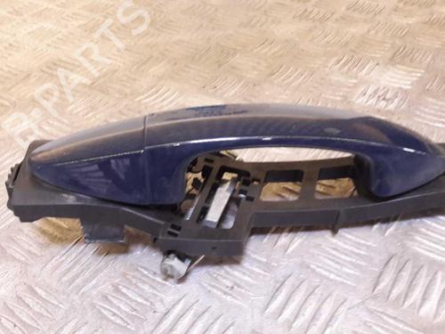Front right exterior door handle FORD FIESTA VI (CB1, CCN) 1.0 EcoBoost | BP23733736C129 