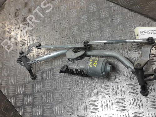 Front wiper motor PEUGEOT 207 (WA_, WC_) 1.6 HDi 110 | BP23727345M29 