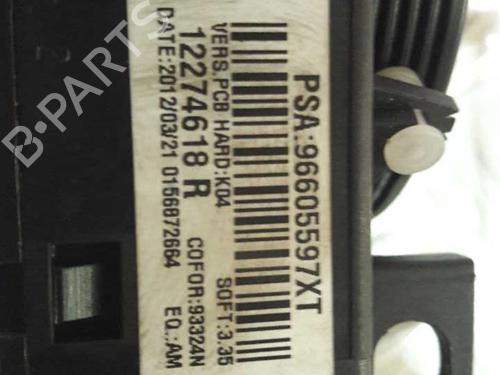 Steering column stalk PEUGEOT 607 (9D, 9U) 2.7 HDi 24V | BP24851770I23 - Image 4