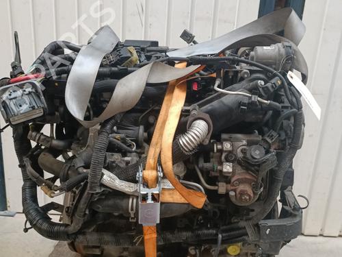 Used Engine Engine FORD FIESTA VI (CB1, CCN) 1.5 TDCi (75 hp) 32405851 32405851