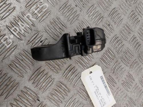 Tailgate lock RENAULT MEGANE III Hatchback (BZ0/1_, B3_) 1.5 dCi | BP23659021C101 
