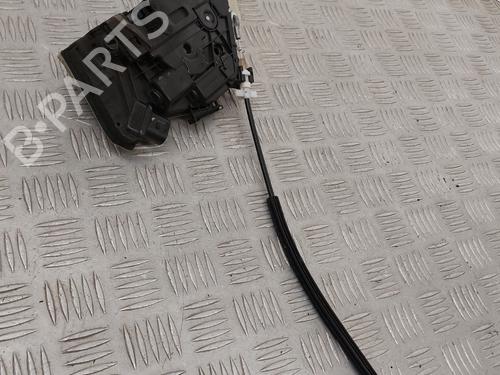 Rear right lock SKODA FABIA II (542) 1.6 TDI | BP24503731C99 