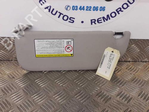 Used Right sun visor Right sun visor CITROËN C1 (PM_, PN_) 1.0 (68 hp) 23723381 23723381