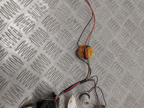 Lamp holder FORD FIESTA V (JH_, JD_) 1.3 | BP23743966L10 