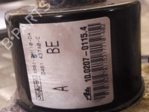 ABS pump FORD FIESTA V (JH_, JD_) 1.4 TDCi | BP23717874M43 