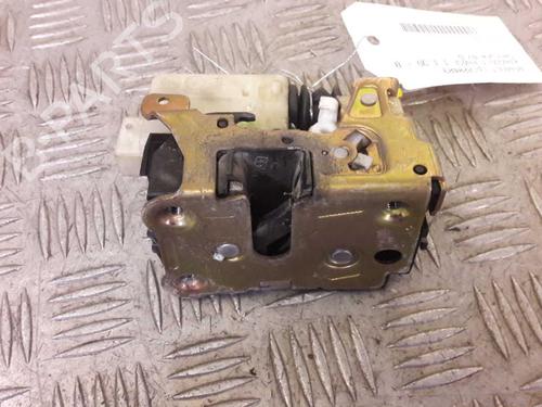 Used Front right lock RENAULT KANGOO (KC0/1_) D 65 1.9 (KC0E, KC02, KC0J, KC0N) (64 hp) 23657844