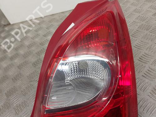 Right taillight RENAULT TWINGO II (CN0_) 1.5 dCi 75 | BP23746149C35 - Image 3
