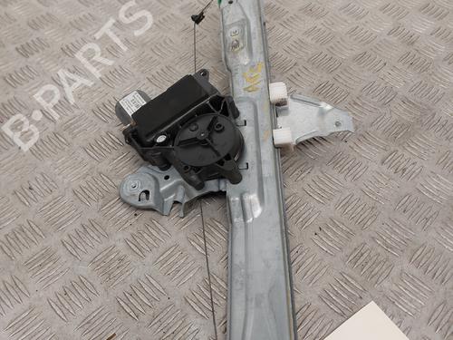 Used Front left window mechanism Front left window mechanism PEUGEOT 308 SW I (4E_, 4H_) 1.6 HDi (92 hp) 26737268 26737268