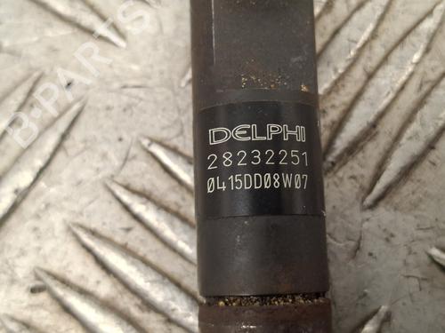 Injector RENAULT TWINGO II (CN0_) 1.5 dCi (CN0E) | BP36150687M100 - Image 3