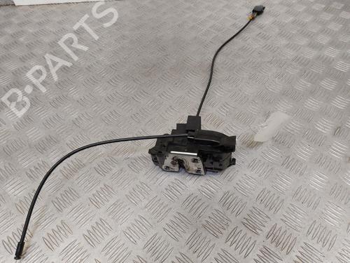 Rear right lock RENAULT CLIO III (BR0/1, CR0/1) 1.5 dCi (BR17, CR17) | BP23745259C99 