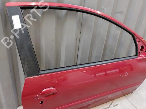 Right front door PEUGEOT 206 Hatchback (2A/C) 1.4 16V | BP23746161C3 