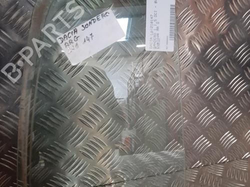 rear-left-door-window-dacia-sandero-2008-23715737 main image