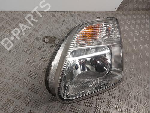 Left headlight OPEL AGILA A (H00) 1.2 16V (F68) | BP31341949C28 - Image 3