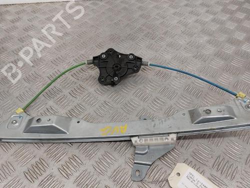 Used Front left window mechanism OPEL CORSA D (S07) 1.3 CDTI (L08, L68) (90 hp) 23744023