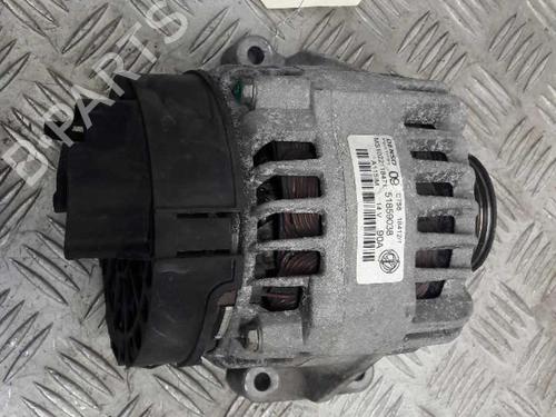 Alternator FIAT PANDA (312_, 319_) 1.2 (312PXA1A) | BP23734066M7 