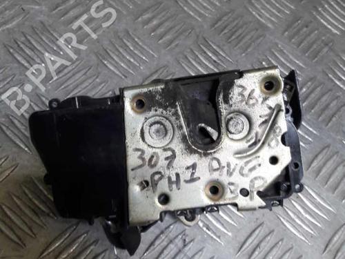 Used Front left lock PEUGEOT 307 (3A/C) 2.0 16V (136 hp) 24853120