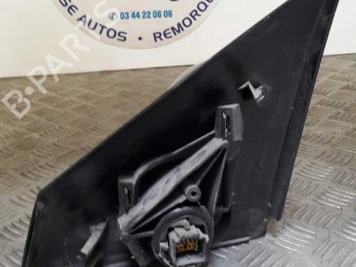 Right mirror RENAULT MEGANE II (BM0/1_, CM0/1_) 1.9 dCi (BM0G, CM0G) | BP23655117C27 