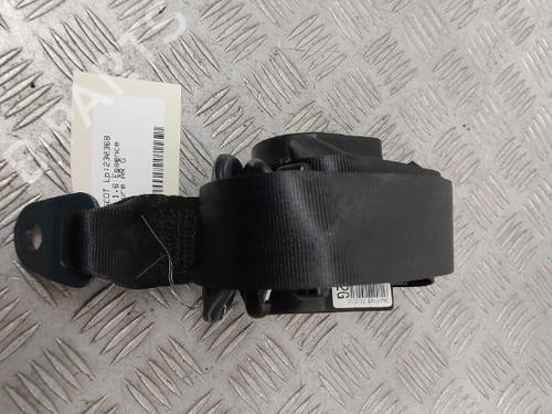 Rear left seatbelt PEUGEOT 1007 (KM_) 1.6 16V | BP23743748I29 - Image 4