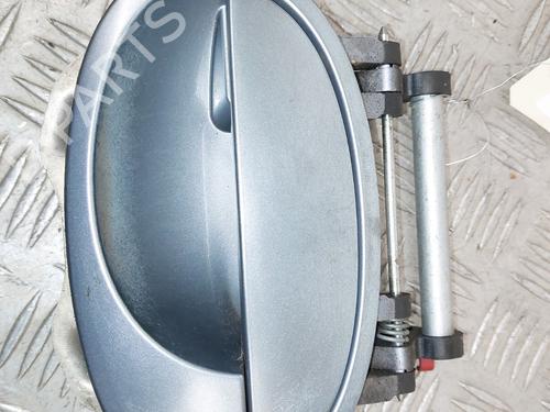 Używane Klamka zewnętrzna drzwi tylnych lewych OPEL MERIVA A MPV (X03) 1.7 CDTI (E75) (100 hp) 30101383