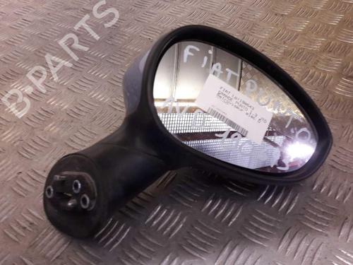 Bakspejl Højre FIAT GRANDE PUNTO (199_) 1.3 D Multijet (75 hp) 23655177