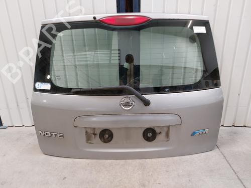 Tailgate NISSAN NOTE (E11, NE11) 1.5 dCi | BP24551345C6 
