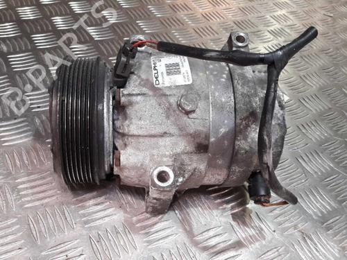 Used AC compressor RENAULT LAGUNA II (BG0/1_) 1.9 dCi (BG1A, BG1W, BG0G) (110 hp) 23715457