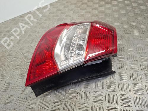 Left taillight CITROËN C4 II (NC_) 1.6 HDi 90 | BP37717645C34  - Image 6