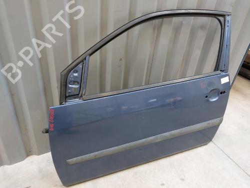 Left front door FORD FIESTA V (JH_, JD_) 1.3 | BP23743968C2 