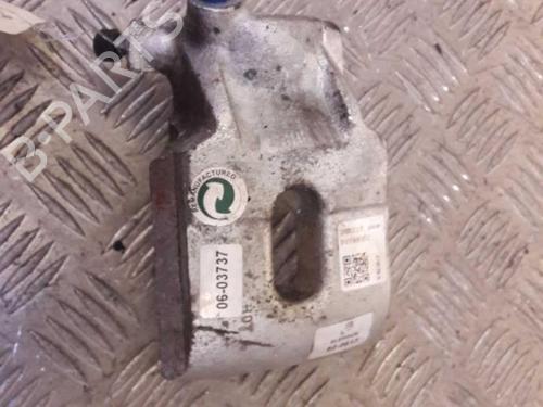 Used Left front brake caliper RENAULT TRAFIC Van (T_, P_, V_) 2.1 D (58 hp) 24852494