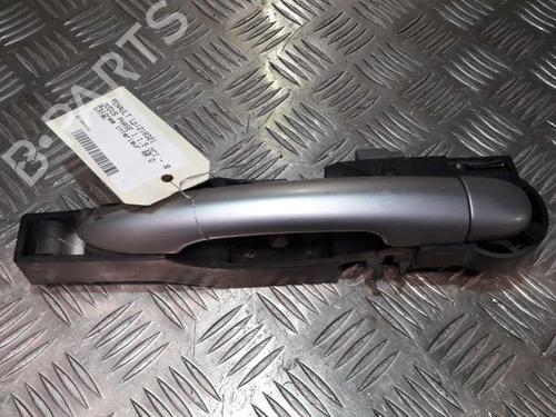 Rear right interior door handle RENAULT MODUS / GRAND MODUS (F/JP0_) 1.5 dCi (FP0D, JP0D) | BP23655972I16 - Image 3