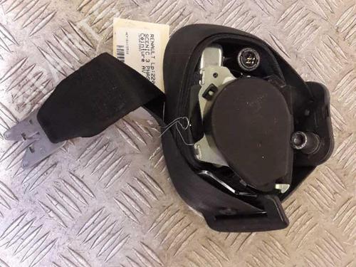 Used Front left seatbelt Front left seatbelt RENAULT SCÉNIC III (JZ0/1_) 1.6 dCi (JZ00, JZ12) (130 hp) 23726268 23726268