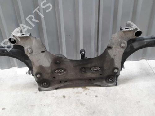 Used Subframe Subframe RENAULT SCÉNIC III (JZ0/1_) 1.5 dCi (86 hp) 23723852 23723852