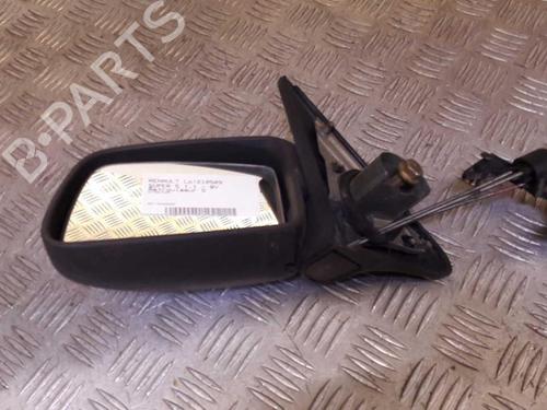 Used Left mirror RENAULT SUPER 5 (B/C40_) 1.1 (48 hp) 23725237