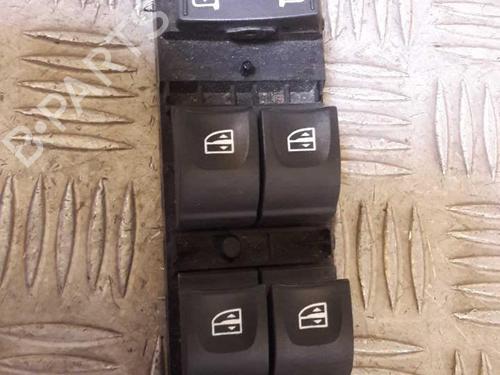 Used Left front window switch Left front window switch RENAULT MEGANE III Hatchback (BZ0/1_, B3_) 1.5 dCi (BZ09, BZ0D, BZ1W, BZ29, BZ14) (110 hp) 23733959 23733959